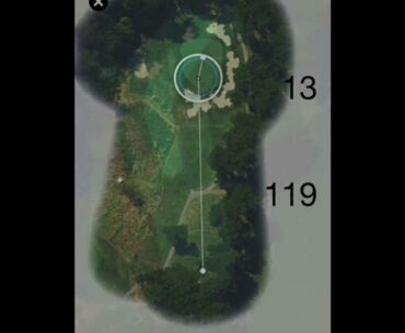 Tutorial Using the GAME GOLF iPhone iOS App