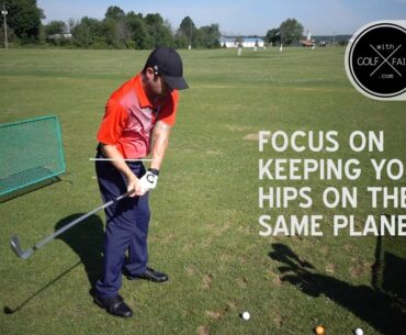 Minute Swing Fixes - FAT VS. THIN