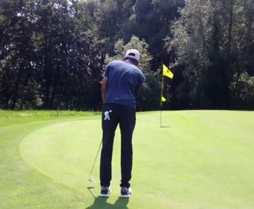 (COURSE VLOG!) 2020 Alps Tour Gosser Open - Practice Round