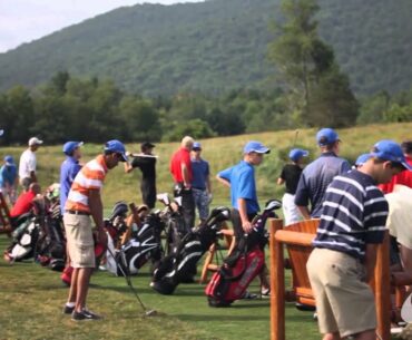 Nike Golf Camps 2016