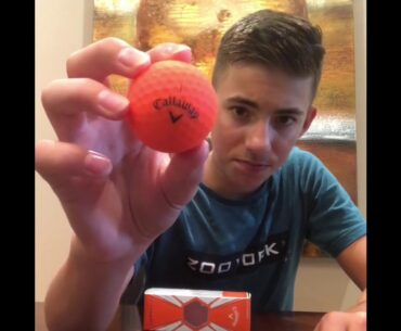 Callaway Supersoft Golf Balls