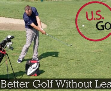 How to Improve Your Golf Game Without Taking Lessons (Immediate Results)