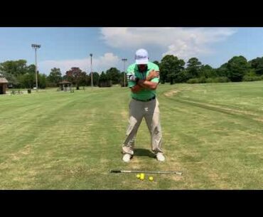 My Favorite Golf Swing Drills