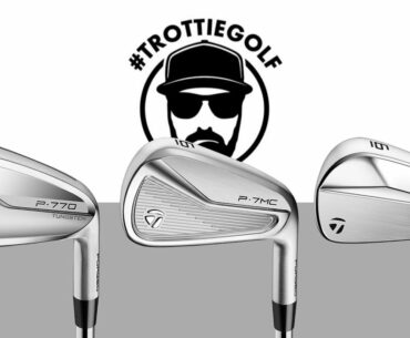 Trottie on new P700 Series Irons, Tour Players & Clubfitting