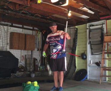 Rukket Sports ARMD Pro Batting Tee 50,000 Swing Durability Update