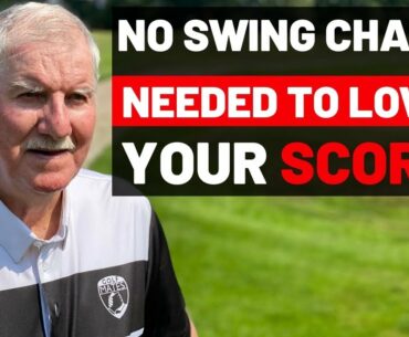 how to lower your handicap without changing your GOLF SWING (FACT)