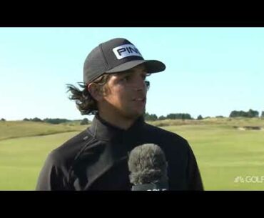 Caddie Tests Sand in Bunker - Golf Rules