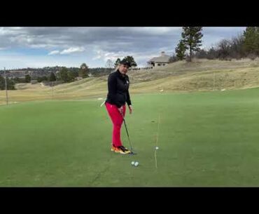 Favorite Putting Drill