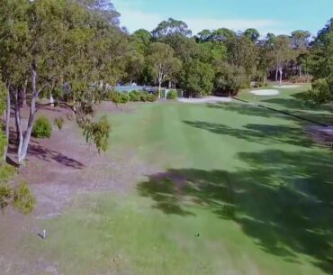Caloundra Golf Club hole #13