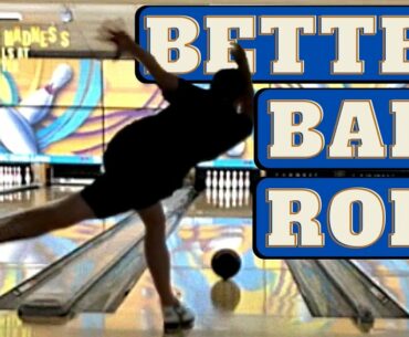 How To Create Better Ball Roll To Bowl More Strikes!!