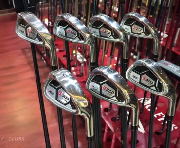 PGM Golf Club Set Beginner Starter MTG025  G300 series