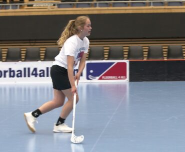 Floorball Fundamentals - Shooting