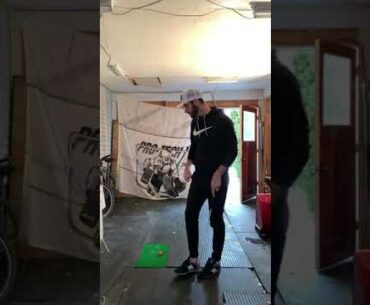 Proper Golf Setup For Easier Rotation