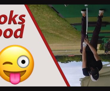 Golf Swing Training | Hummmmmmmmmm, interesting ^^ | But Still not what I was Expected