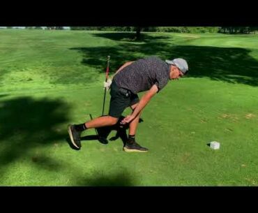 VERY BAD GOLFER DEBUT! | Bad Golfer Channel 1st Video