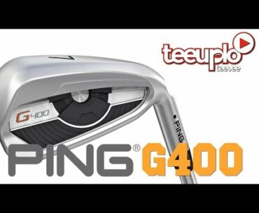 PING G400 irons review by The Average Golfer #tagers