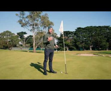 Practicing Putting After Completing Play of a Hole - Golf Rules