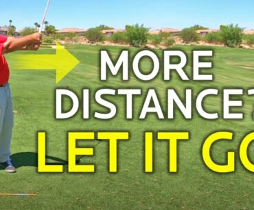 HOW TO HIT DRIVER LONGER AND STRAIGHTER THAN EVER