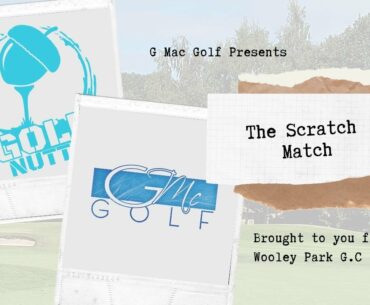 Scratch Match At Woolley Park Golf Club