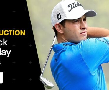 Patrick Cantlay's Guide to Perfect Iron Play | Swing Tips | Golfing World