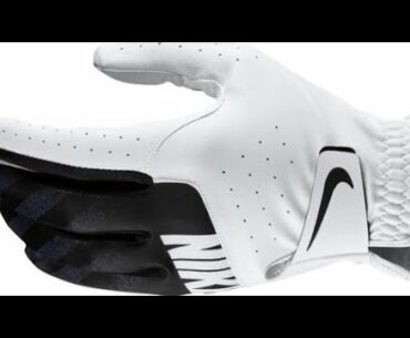 Unboxing and reviewing Nike Sport golf gloves