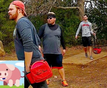 Out of the Woods - Funny Disc Golf Beginner's Guide Vlog with Fails