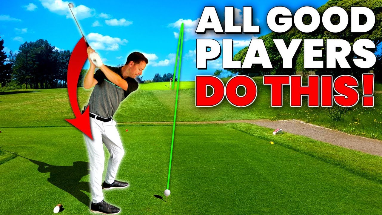 EFFORTLESS GOLF SWING Start the downswing like a tour pro with this