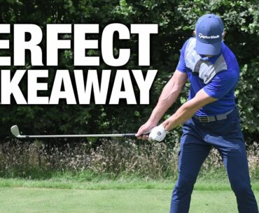 Simple Tips For A PERFECT TAKEAWAY | ME AND MY GOLF