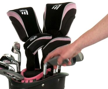 Masters Golf - MC-Z350 Club Pack (CP000)