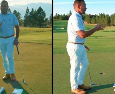 Make Short Putts Automatic