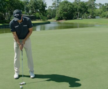 Hit Solid Putts Every Time With Kevin Kisner