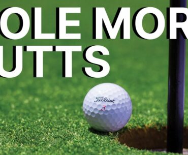 EASY WAY TO HOLE MORE PUTTS - Putting tips to improve Technique, Distance Control & Confidence