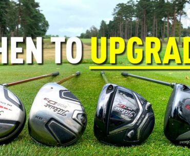HOW OFTEN SHOULD YOU UPGRADE YOUR DRIVER?