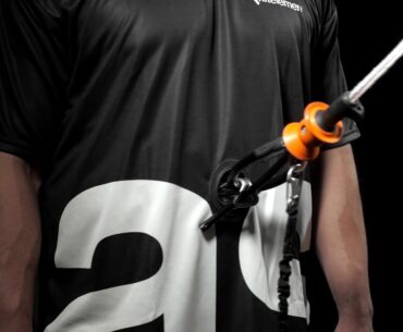 kitelement | re ason - hook T-shirt