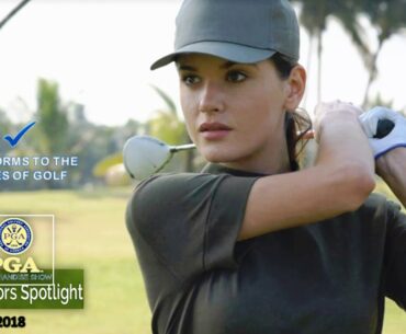 HYPAVENT . Golf Glove wit AirVent Tec for a Solid Grip