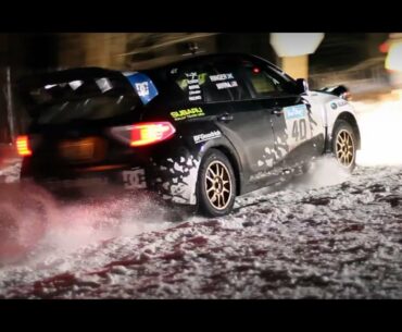 Action - Dave Mirra Sno*Drift 2010 Night Stage