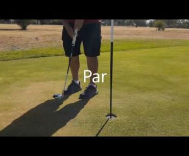 Episode 1 of Can I Make Par at Santa Fe MGC