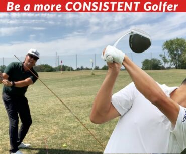 Be A More Consistent Golfer Like Collin Morikawa