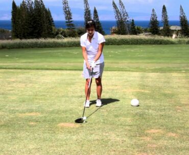 WUP tees off at The Plantation Course