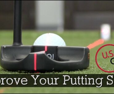 How to Laser in Your Putts
