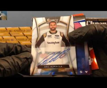 2020 Chronicles Racing 16 Box Ebay Driver Break August 10, 2020