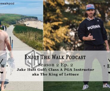Golf's Viral Sensation Jake Hutt Golf