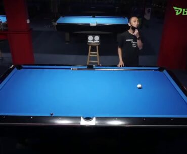 Drawing 16 besar Open Tournament 10 Ball handicap Master Pool & Cafe Banjarmasin