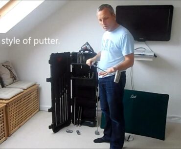 Edel Torque Balance Putter Design