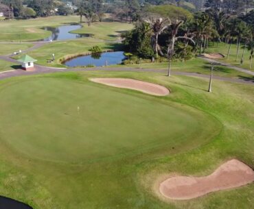 Mount Edgecombe Country Club - 9th hole on The Woods - ccemvideos