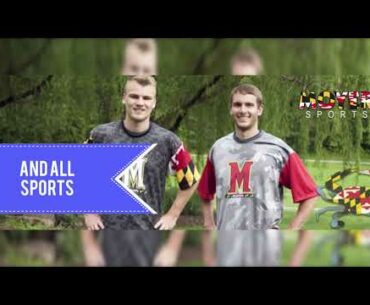 Maryland Flag Sports Apparel Store