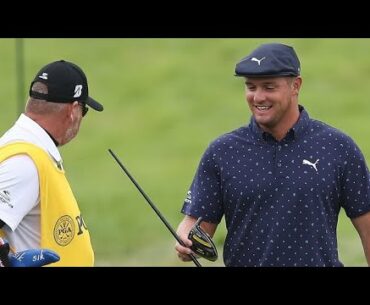 Bryson DeChambeau- Driver Snaps| PGA 2020