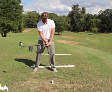 Touch Tee In Action
