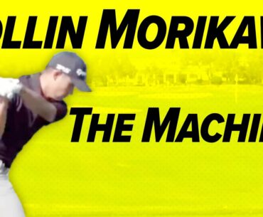 Collin Morikawa Swing - Worlds Best Irons - Build Your Swing! - Craig Hanson Golf