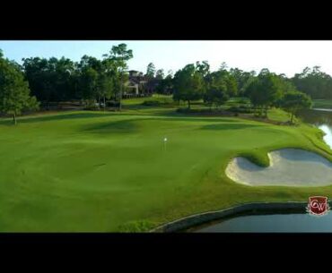 Nicklaus Course Flyover - July 2020